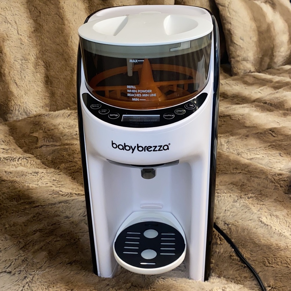 Baby Brezza Formula Pro Advanced